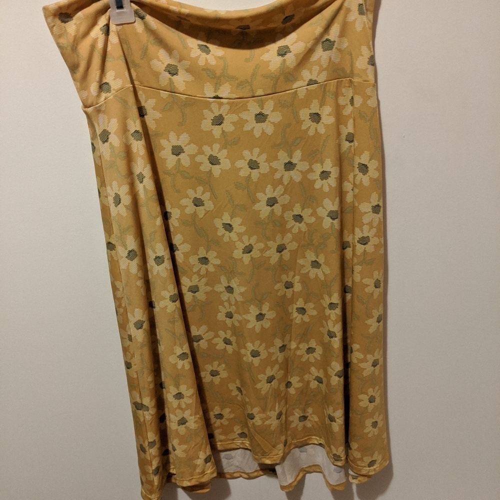 Lularoe Azure Skirt
